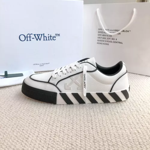 Replica Off-White Casual Shoes For Women #1275099 $82.00 USD for Wholesale