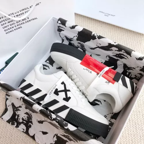 Off-White Casual Shoes For Men #1275100 $82.00 USD, Wholesale Replica Off-White Casual Shoes