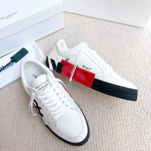 Replica Off-White Casual Shoes For Men #1275100 $82.00 USD for Wholesale