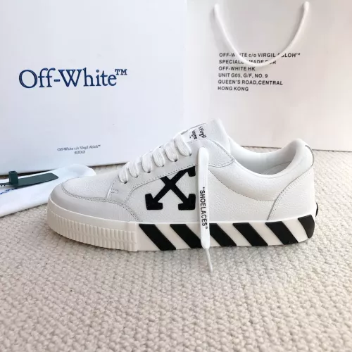 Replica Off-White Casual Shoes For Men #1275102 $82.00 USD for Wholesale