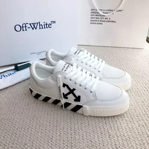 Replica Off-White Casual Shoes For Women #1275103 $82.00 USD for Wholesale