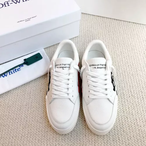 Replica Off-White Casual Shoes For Women #1275103 $82.00 USD for Wholesale