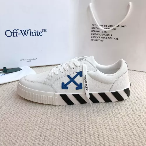 Replica Off-White Casual Shoes For Men #1275104 $82.00 USD for Wholesale