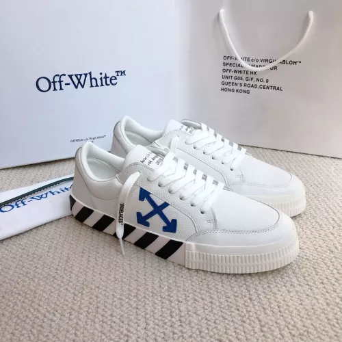 Replica Off-White Casual Shoes For Women #1275105 $82.00 USD for Wholesale