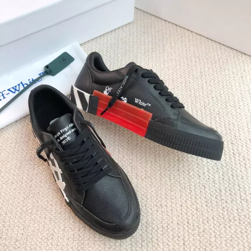 Replica Off-White Casual Shoes For Women #1275107 $82.00 USD for Wholesale