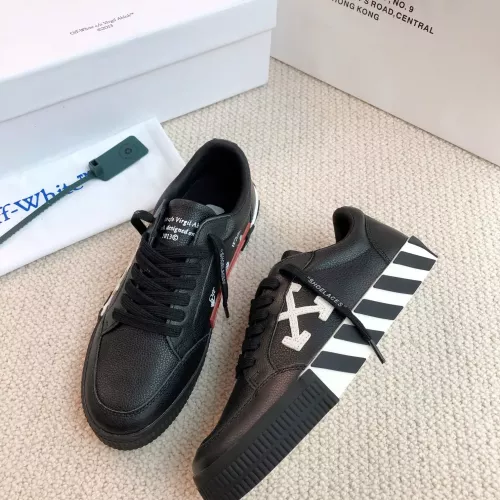 Replica Off-White Casual Shoes For Women #1275107 $82.00 USD for Wholesale