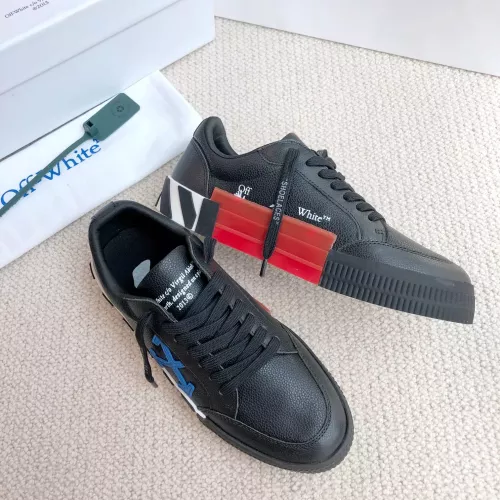 Replica Off-White Casual Shoes For Men #1275108 $82.00 USD for Wholesale