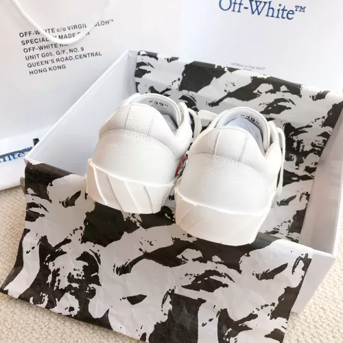 Replica Off-White Casual Shoes For Women #1275111 $82.00 USD for Wholesale