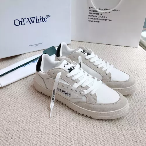 Replica Off-White Casual Shoes For Women #1275115 $85.00 USD for Wholesale