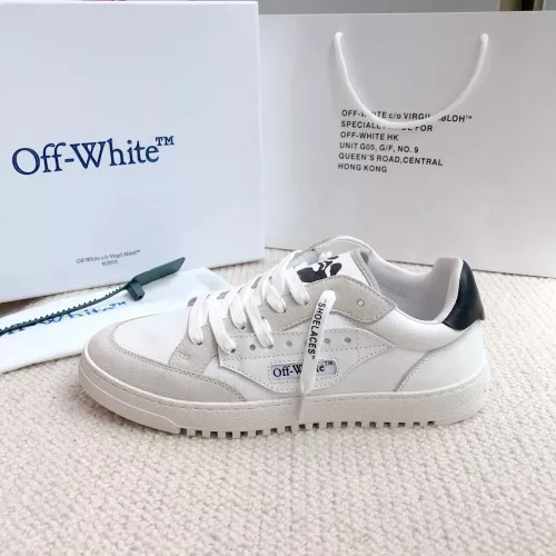 Replica Off-White Casual Shoes For Women #1275115 $85.00 USD for Wholesale