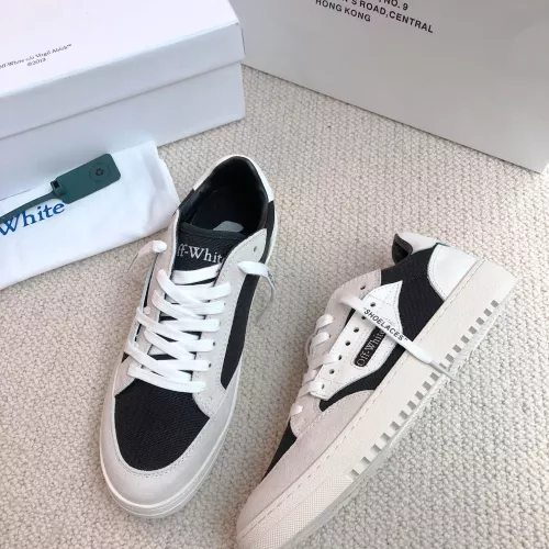 Off-White Casual Shoes For Men #1275118 $85.00 USD, Wholesale Replica Off-White Casual Shoes