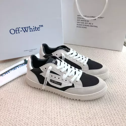 Replica Off-White Casual Shoes For Men #1275118 $85.00 USD for Wholesale