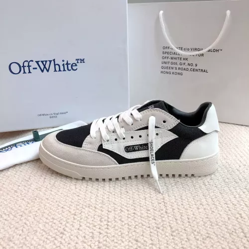 Replica Off-White Casual Shoes For Men #1275118 $85.00 USD for Wholesale