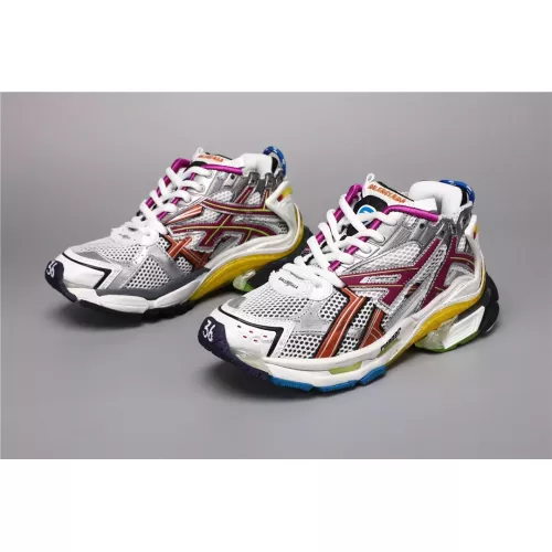 Balenciaga Casual Shoes For Women #1275129 $130.00 USD, Wholesale Replica Balenciaga Casual Shoes