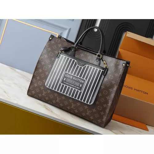 Louis Vuitton AAA Quality Tote-Handbags For Women #1275153 $72.00 USD, Wholesale Replica Louis Vuitton AAA Quality Handbags