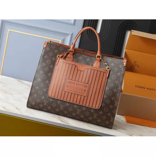 Louis Vuitton AAA Quality Tote-Handbags For Women #1275154 $72.00 USD, Wholesale Replica Louis Vuitton AAA Quality Handbags