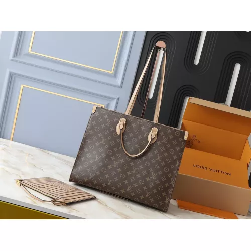 Replica Louis Vuitton AAA Quality Tote-Handbags For Women #1275155 $72.00 USD for Wholesale