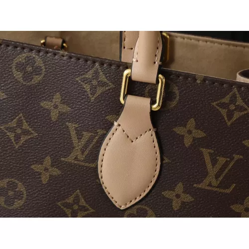 Replica Louis Vuitton AAA Quality Tote-Handbags For Women #1275155 $72.00 USD for Wholesale