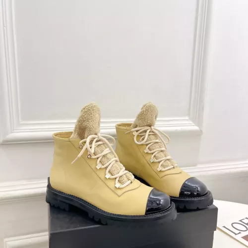 Chanel Boots For Women #1275174 $135.00 USD, Wholesale Replica Chanel Boots