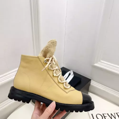 Replica Chanel Boots For Women #1275174 $135.00 USD for Wholesale