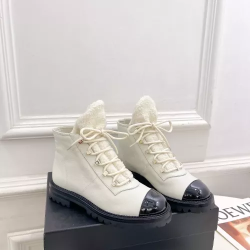 Chanel Boots For Women #1275175 $135.00 USD, Wholesale Replica Chanel Boots