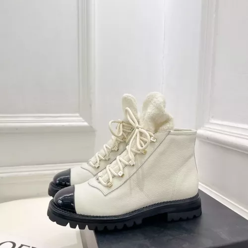 Replica Chanel Boots For Women #1275175 $135.00 USD for Wholesale