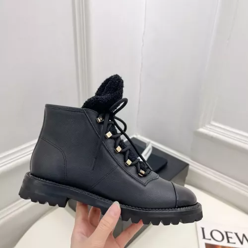 Replica Chanel Boots For Women #1275176 $135.00 USD for Wholesale