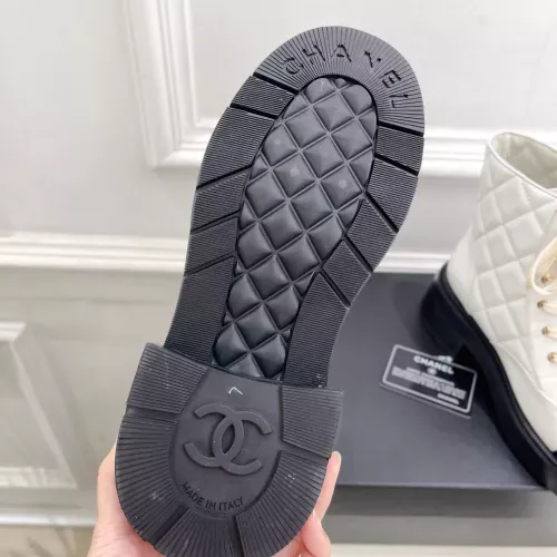 Replica Chanel Boots For Women #1275178 $135.00 USD for Wholesale