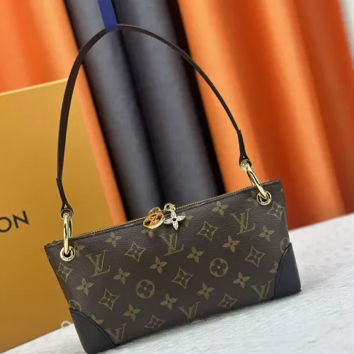 Louis Vuitton AAA Quality Shoulder Bags For Women #1275181 $60.00 USD, Wholesale Replica Louis Vuitton AAA Quality Shoulder Bags