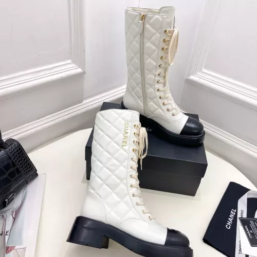 Chanel Boots For Women #1275183 $172.00 USD, Wholesale Replica Chanel Boots