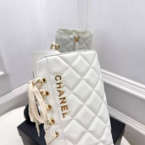 Replica Chanel Boots For Women #1275183 $172.00 USD for Wholesale