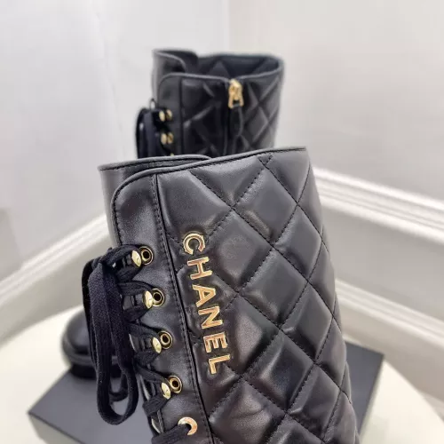 Replica Chanel Boots For Women #1275184 $172.00 USD for Wholesale