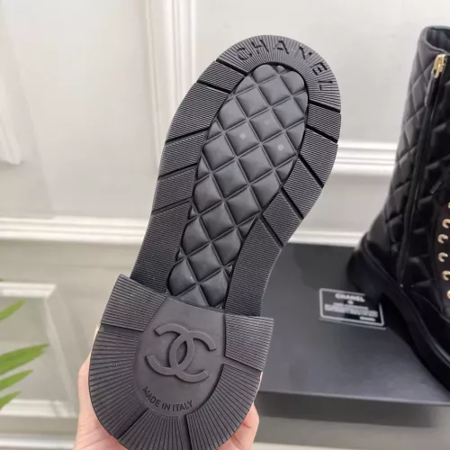 Replica Chanel Boots For Women #1275184 $172.00 USD for Wholesale