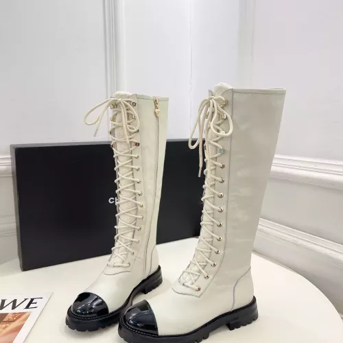 Chanel Boots For Women #1275187 $192.00 USD, Wholesale Replica Chanel Boots