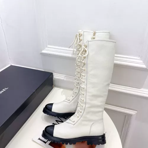 Replica Chanel Boots For Women #1275187 $192.00 USD for Wholesale