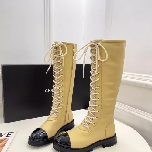 Chanel Boots For Women #1275188 $192.00 USD, Wholesale Replica Chanel Boots