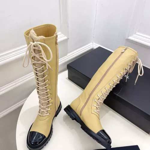 Replica Chanel Boots For Women #1275188 $192.00 USD for Wholesale