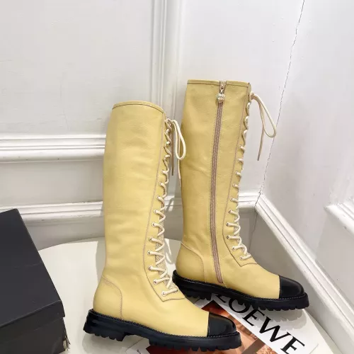 Replica Chanel Boots For Women #1275188 $192.00 USD for Wholesale