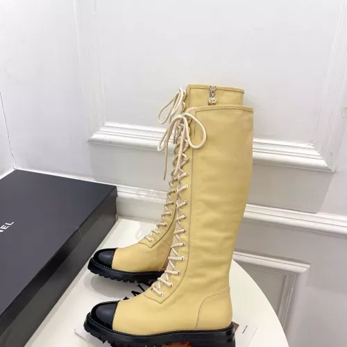 Replica Chanel Boots For Women #1275188 $192.00 USD for Wholesale