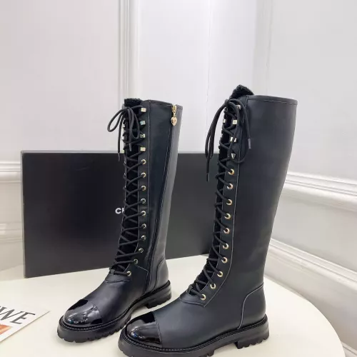 Chanel Boots For Women #1275189 $192.00 USD, Wholesale Replica Chanel Boots