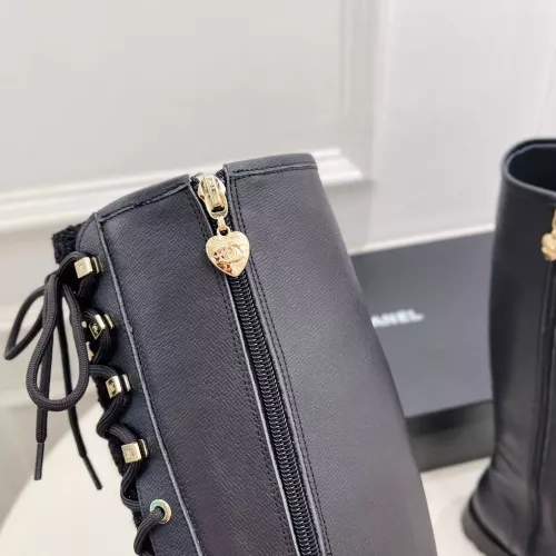 Replica Chanel Boots For Women #1275189 $192.00 USD for Wholesale