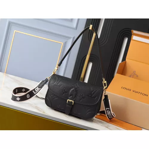 Louis Vuitton AAA Quality Messenger Bags For Women #1275190 $56.00 USD, Wholesale Replica Louis Vuitton AAA Quality Messenger Bags