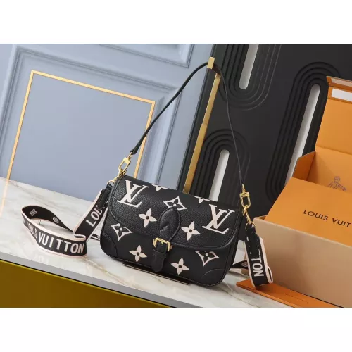 Louis Vuitton AAA Quality Messenger Bags For Women #1275191 $56.00 USD, Wholesale Replica Louis Vuitton AAA Quality Messenger Bags