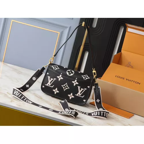 Replica Louis Vuitton AAA Quality Messenger Bags For Women #1275191 $56.00 USD for Wholesale