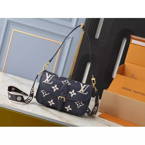 Louis Vuitton AAA Quality Messenger Bags For Women #1275192 $56.00 USD, Wholesale Replica Louis Vuitton AAA Quality Messenger Bags