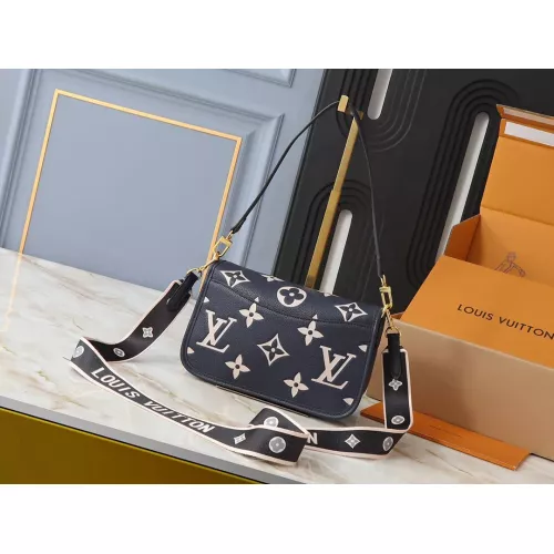 Replica Louis Vuitton AAA Quality Messenger Bags For Women #1275192 $56.00 USD for Wholesale