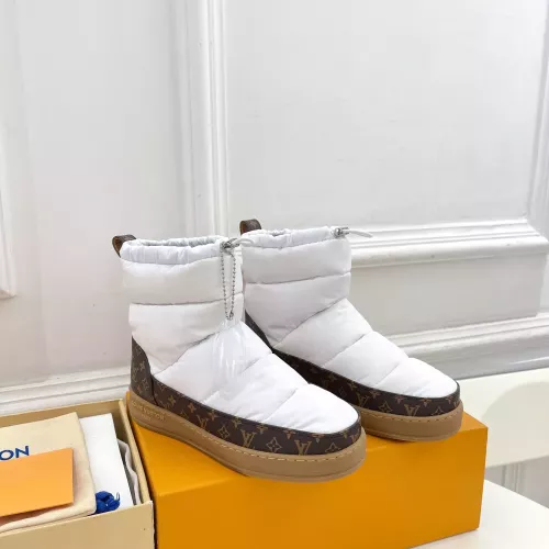 Louis Vuitton Boots For Women #1275193 $118.00 USD, Wholesale Replica Louis Vuitton Boots