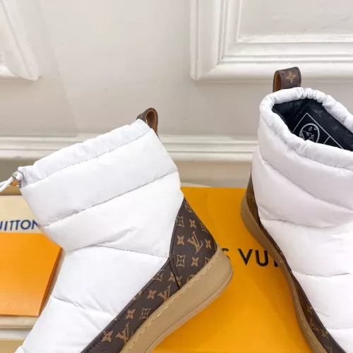 Replica Louis Vuitton Boots For Women #1275193 $118.00 USD for Wholesale