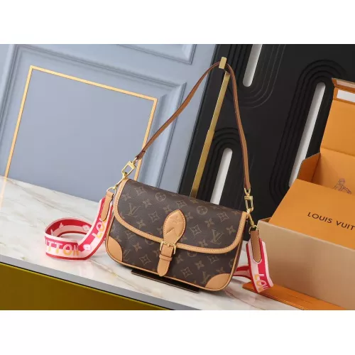 Louis Vuitton AAA Quality Messenger Bags For Women #1275194 $56.00 USD, Wholesale Replica Louis Vuitton AAA Quality Messenger Bags