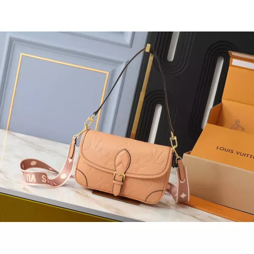 Louis Vuitton AAA Quality Messenger Bags For Women #1275197 $56.00 USD, Wholesale Replica Louis Vuitton AAA Quality Messenger Bags